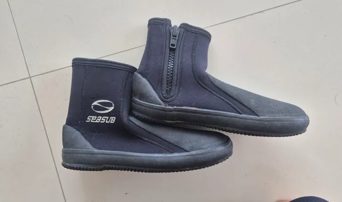 Bota Seasub neoprene
