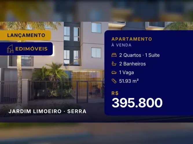 Exclusivo Apartamento em Condomínio com Suíte e Lazer no Jardim Limoeiro - Não Perca!