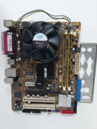 Kit Dual Core 2.8ghz
