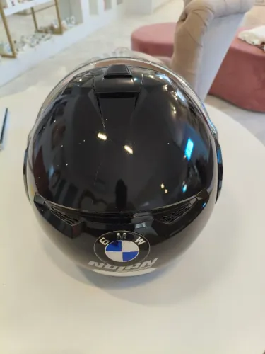 CAPACETE NOLAN BMW ORIGINAL TAMANHO 60