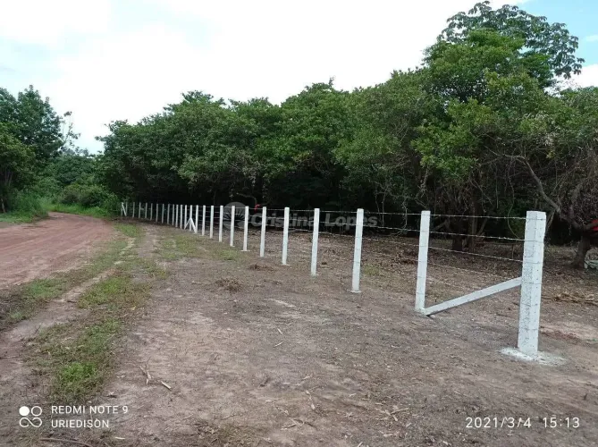 Terreno à venda, Cacimba Velha, Teresina, PI
