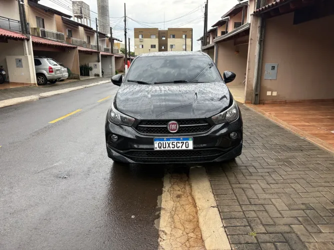 Fiat Cronos 1.3 8V Flex 2020