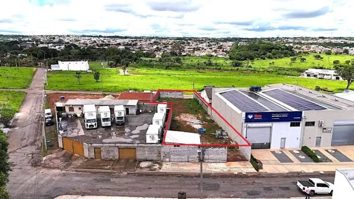 Aluga-se 2 Lotes no Setor Moinho Dos Ventos