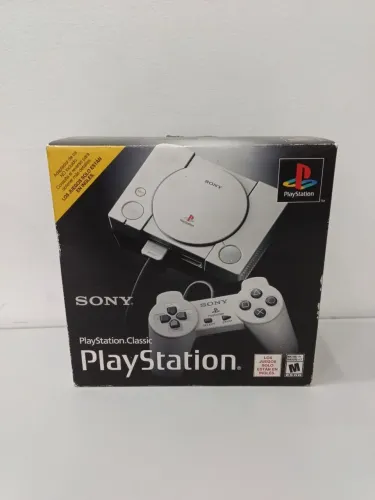 Vendo Console Sony PlayStation Classic mini Semi novo 