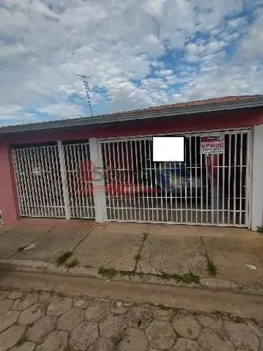 VENDA de CASA RESIDENCIAL - VILA RIO BRANCO ITAPETININGA/SP
