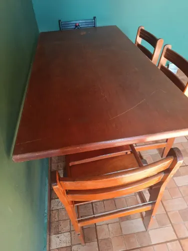 Mesa de jantar 