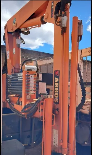 munck argos 7.500 kg
