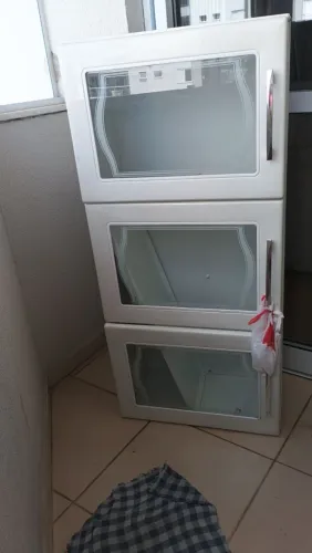 Armário de cozinha Itatiaia