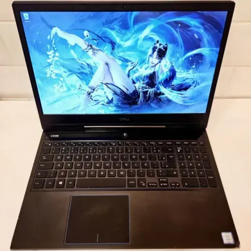 Notebook Dell G5 i7 9th - 16Gb Ram - RTX 2060 (6Gb) - SSD