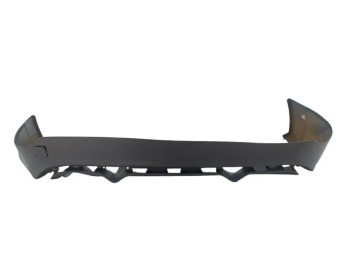 Spoiler Parachoque Traseiro Renault Fluence Gt Line 13/15