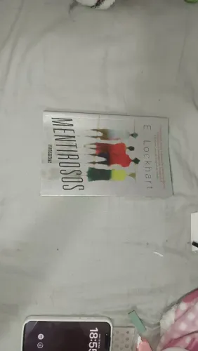 Mentirosos - E. Lockhart