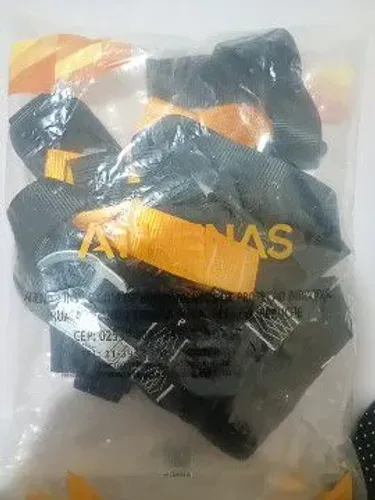 Cinto de segurança athenas com talabarte e trava quedas 