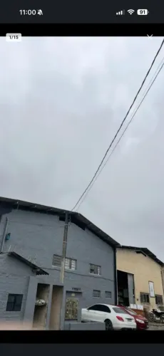 Galpão/Depósito/Armazém para aluguel com 450 metros quadrados em Itaum - Joinville - Santa