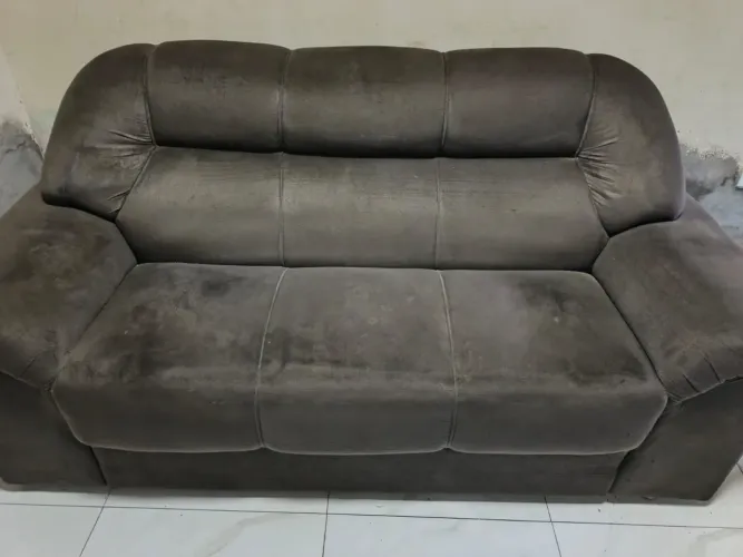 Sofá conservado