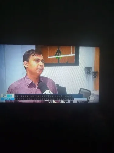 Vendo um tv de 32 o legadas ,LG