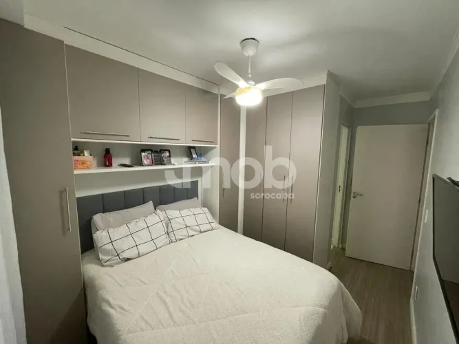 Apartamento Térreo à Venda Condomínio Residencial Easy Life Jardim Piratininga - Sorocaba