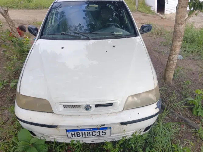 Fiat Palio EX 1.0 MPI Fire 8V 4P 2003