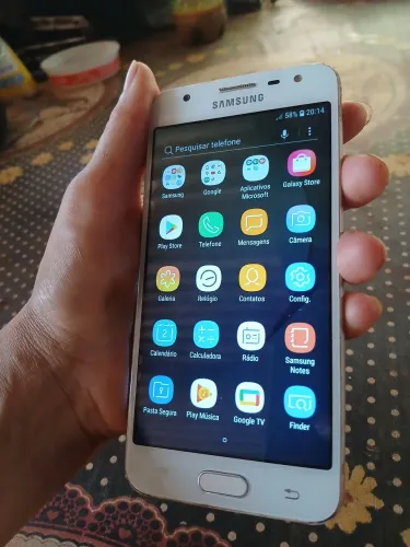 Celular Samsung galaxy j5 prime