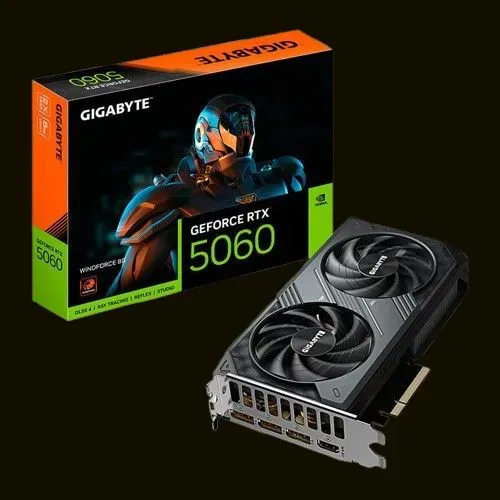 PLACA DE VÍDEO RTX 5060
