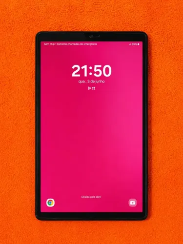 Samsung Tablet 