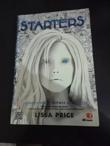 Duologia starters e enders