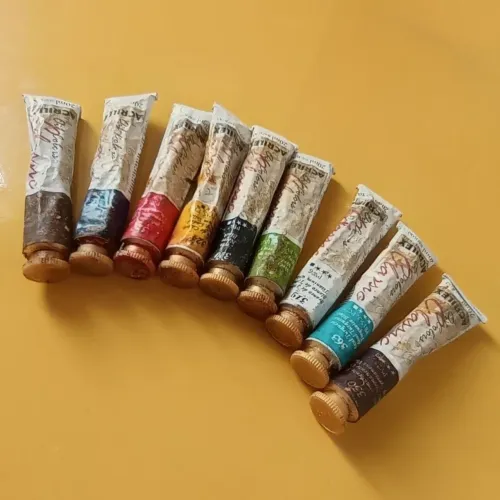 Tintas Óleos para Telas