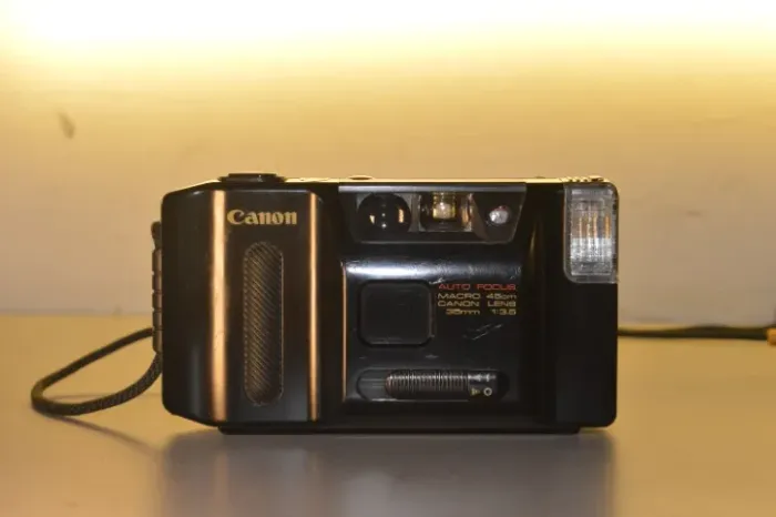 Câmera Canon Sprint (AF35J/Autoboy Lite)