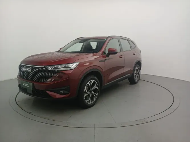 GWM Haval H6 Phev AWD (hibrido) 2025