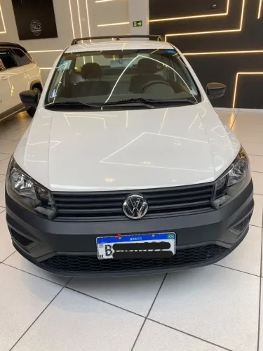 Volkswagen Saveiro Robust 1.6 Total Flex 8V 2019