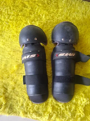 Joelheira Motocross