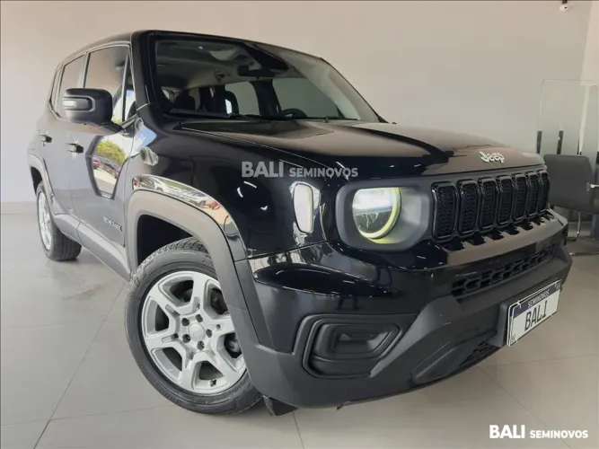 Jeep Renegade T270 1.3 TB 4X2 Flex Aut. 2024