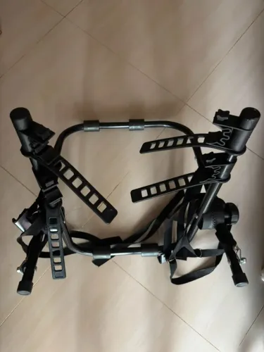 Suporte Universal Transbike Para 2 Bikes