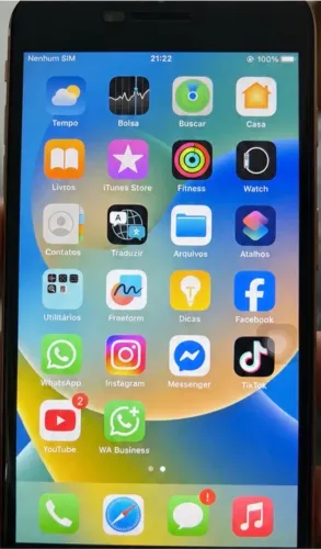 Iphone 8 plus