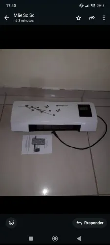 Aquecedor de Ar