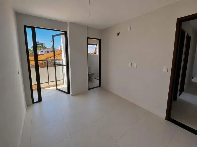 Apartamento à venda, 2 quartos, 1 suíte, 1 vaga, Poço - Cabedelo/PB