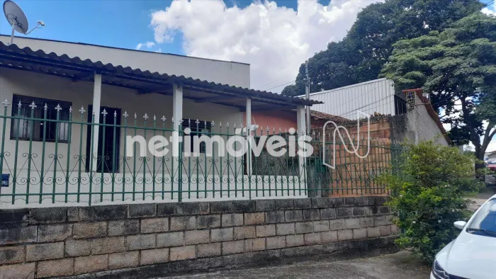Venda Casa Jardim Guanabara Belo Horizonte