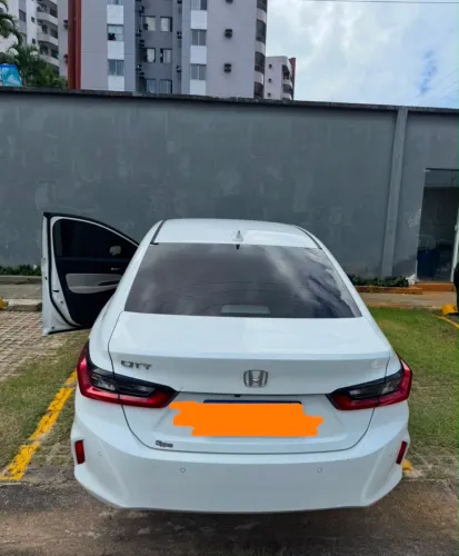 Honda City Sedan Touring 1.5 Flex 16V 4P Aut. 2023