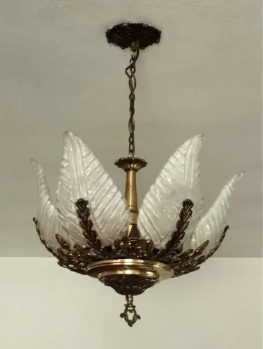 Lustre Vintage Anos 60/70