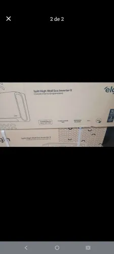 Vendo ar condicionado