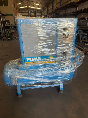 Compressor PUMA 10 bar