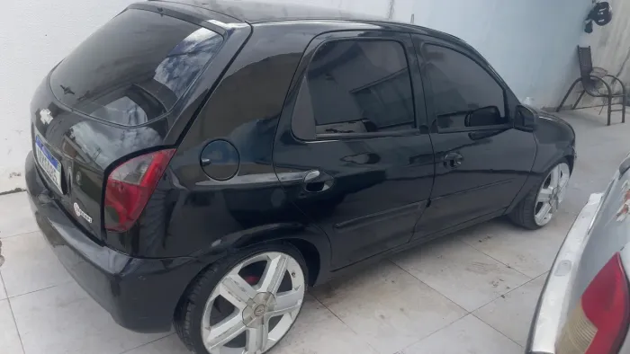 Chevrolet Celta Spirit/ LT 1.0 MPFI 8V Flexp. 5P 2010