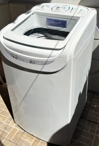 Máquina de lavar