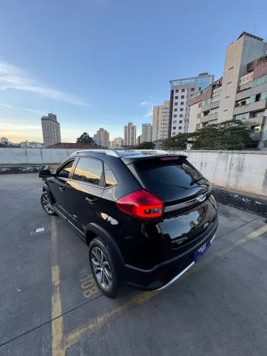 Chery Tiggo 2 ACT 1.5 16V Flex Aut.5p 2019