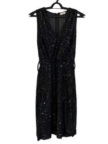 Vestido de festa preto