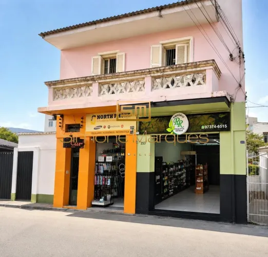 SALÃO COMERCIAL PARA LOCAÇÃO NO TREMEMBÉ!