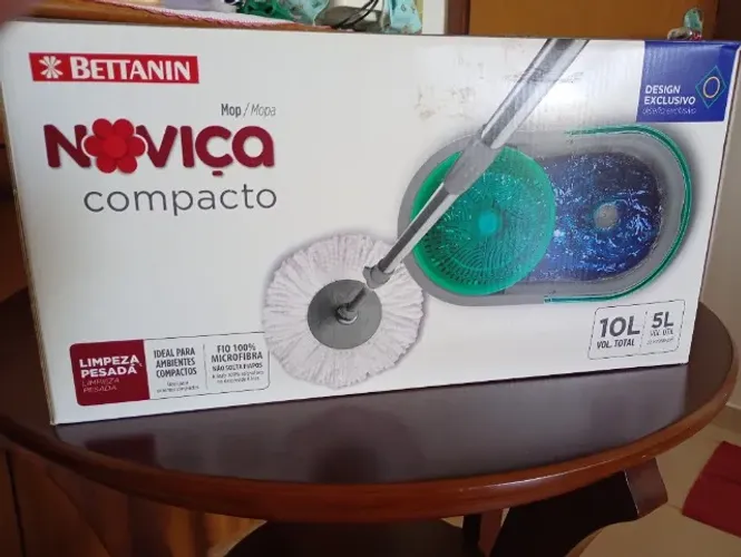 Mop Bettanin noviça compacto