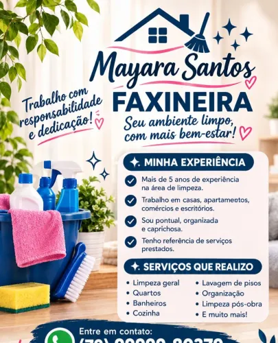 Faxina