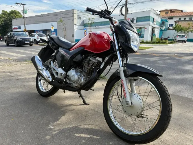 CG-160 START VERMELHA 2024/2024