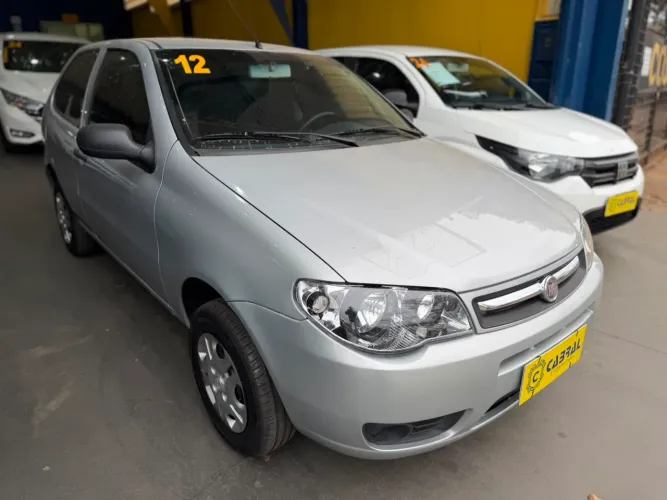 Fiat Palio 1.0 Economy Fire Flex 8V 2P 2012