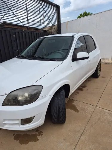 Chevrolet Celta Spirit/ LT 1.0 MPFI 8V Flexp. 5P 2015